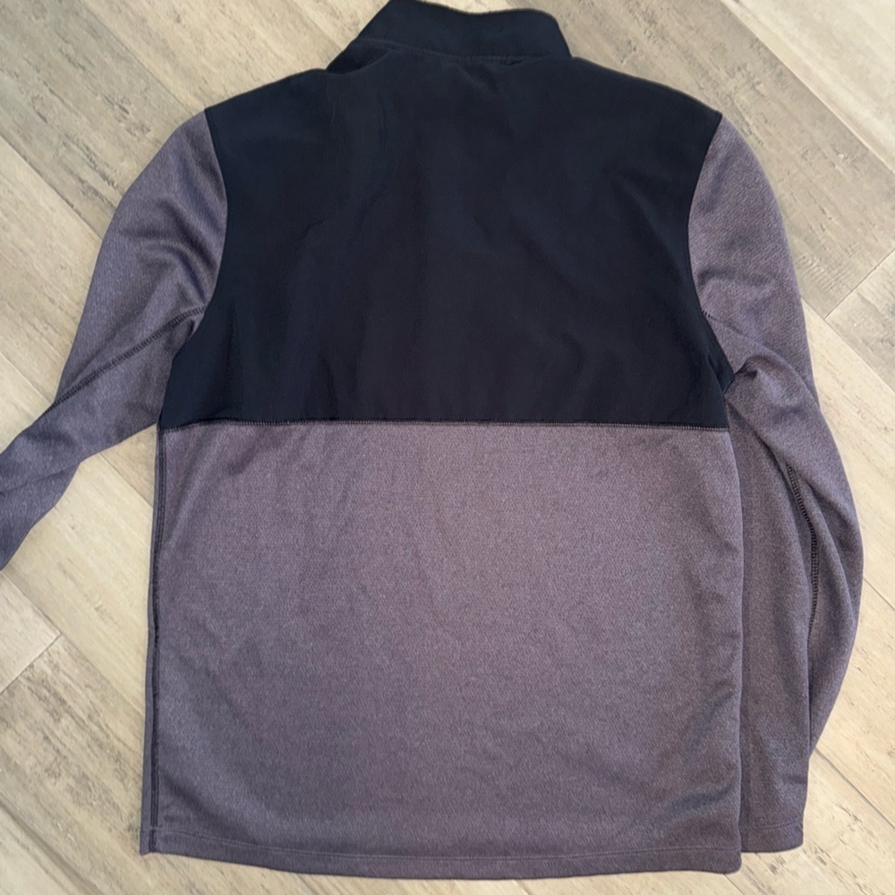 Nike Golf Dry-Fit Long sleeve quarter zip - Picture 4 of 4